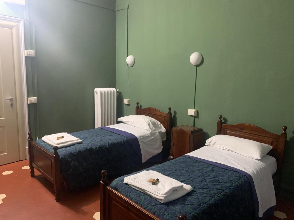 Leon Doro Hotel Parma Buitenkant foto