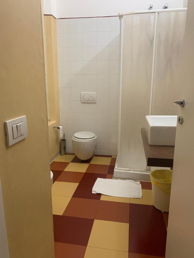 Leon Doro Hotel Parma Buitenkant foto