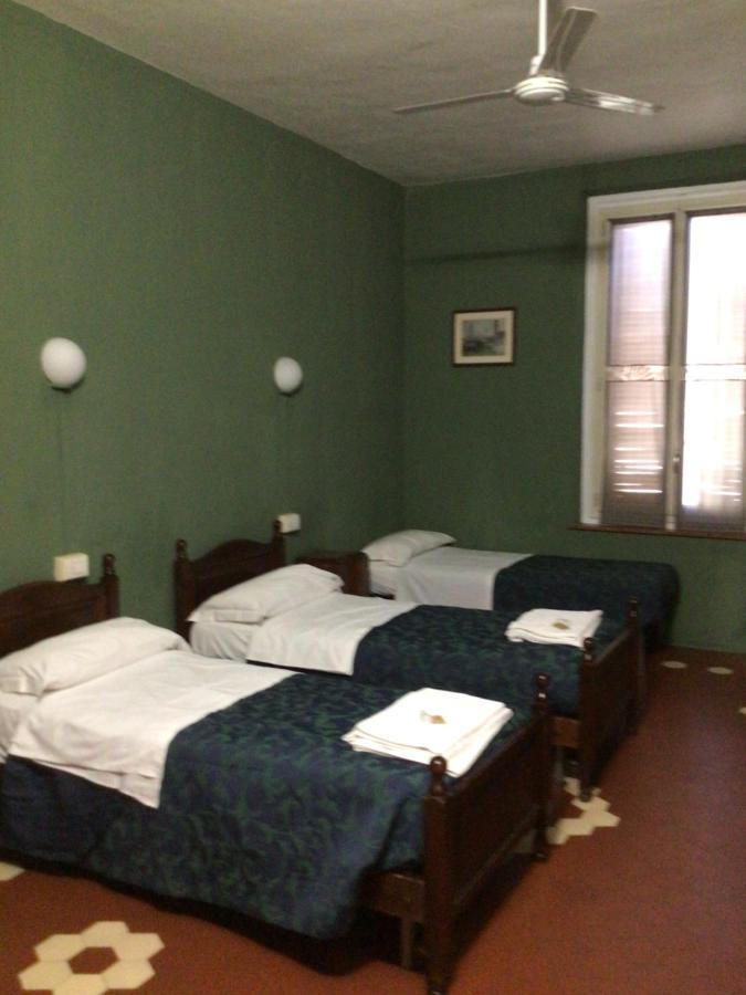 Leon Doro Hotel Parma Buitenkant foto